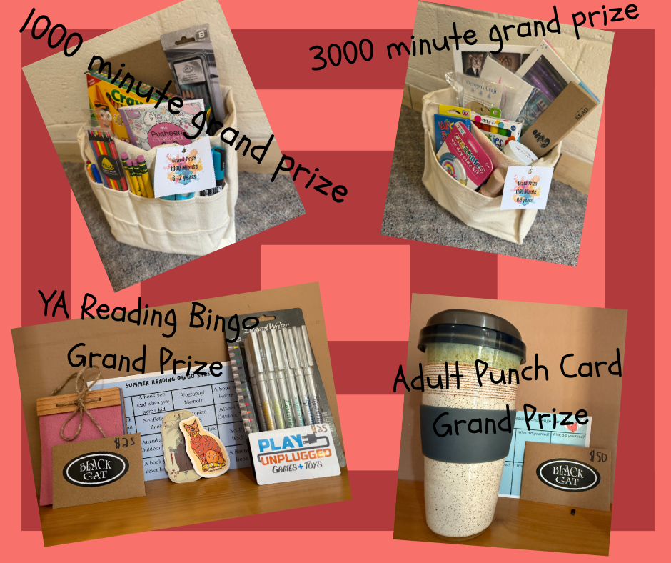 1000 minute grand prize