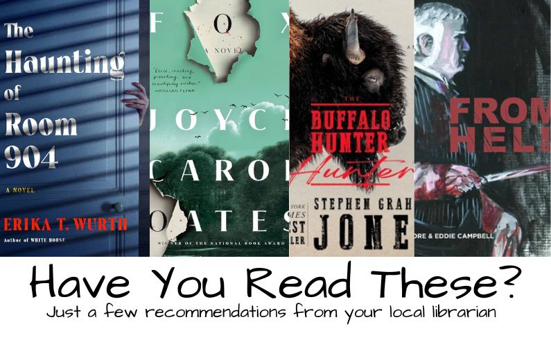 Have You Read These?
