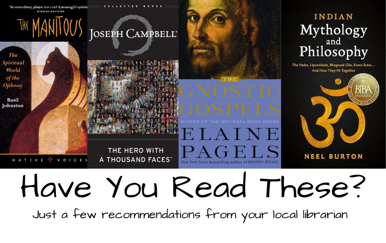 Have You Read These?