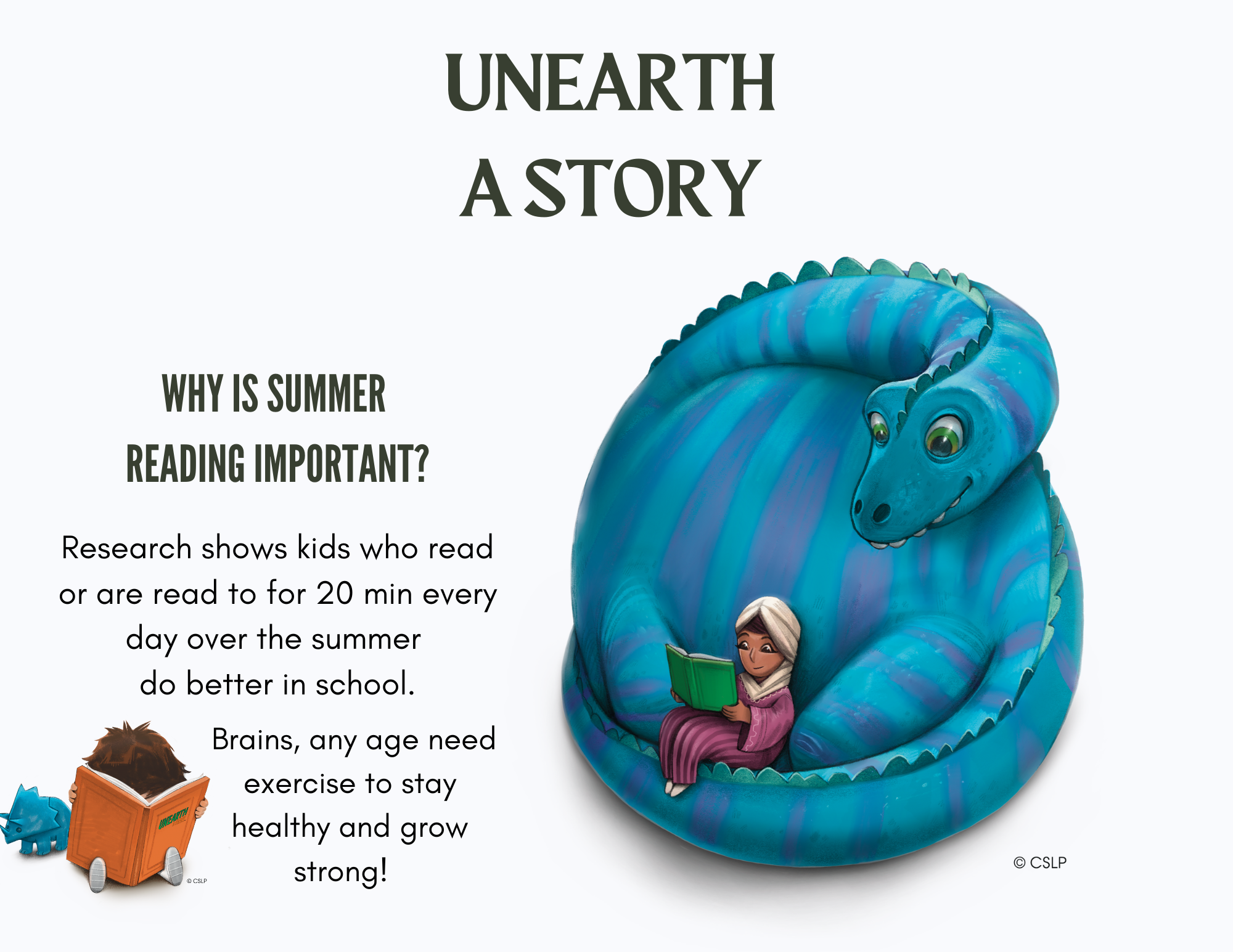 Summer Reading -website